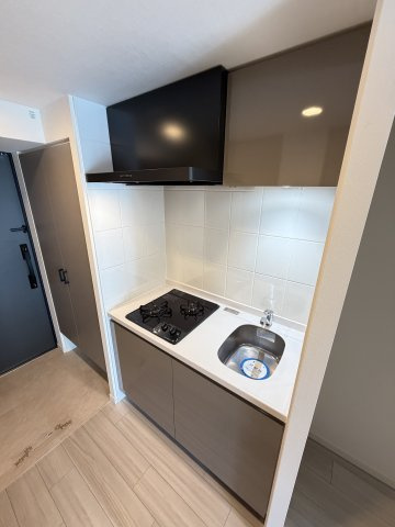 S-RESIDENCE阿波座bouncyのキッチン