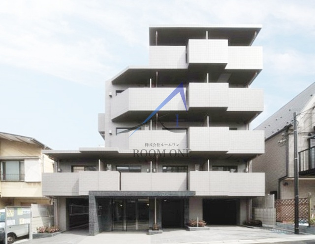 ルーブル大崎参番館
