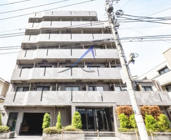 ルーブル大塚弐番館