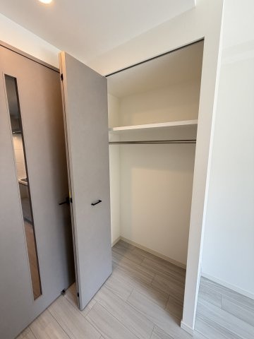 S-RESIDENCE阿波座bouncyの収納