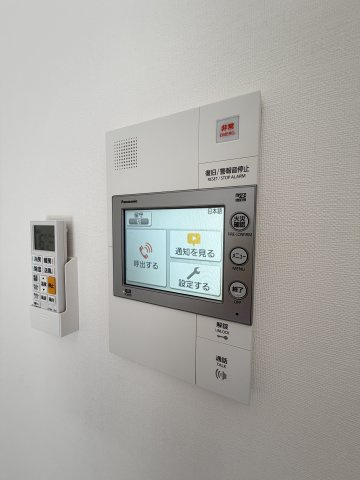 S-RESIDENCE阿波座bouncyのセキュリティ