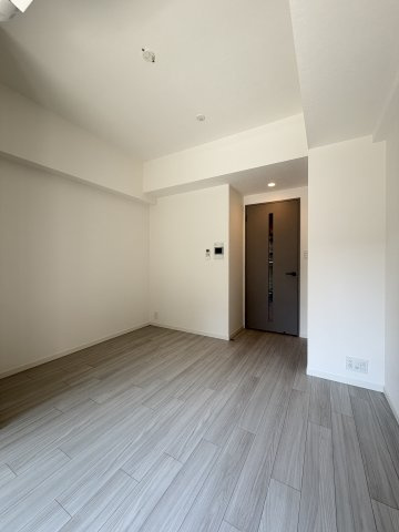 S-RESIDENCE阿波座bouncyの居間・リビング