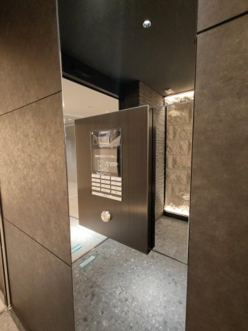 S-RESIDENCE阿波座bouncyのその他共用部分