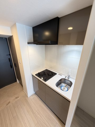 S-RESIDENCE阿波座bouncyのキッチン