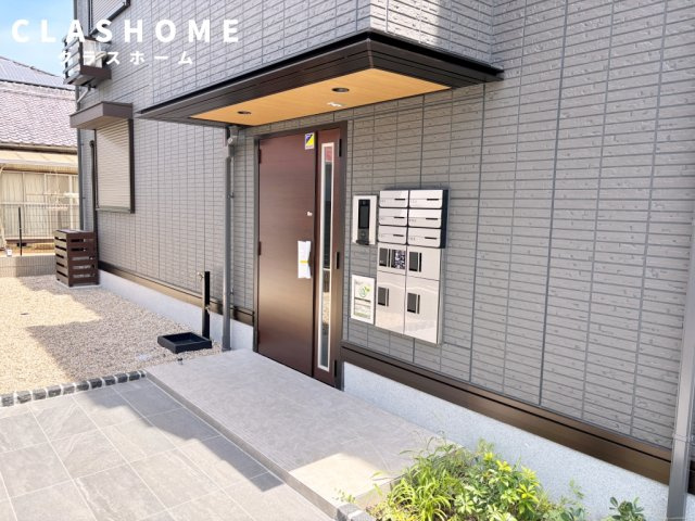D-avance小川町　　刈谷市近郊の賃貸ならクラスホーム刈谷店のエントランス