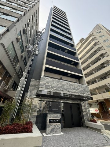 S-RESIDENCE阿波座bouncyの外観
