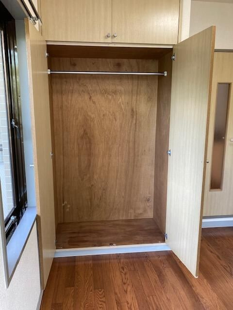 菱和パレス駒場東大前の収納