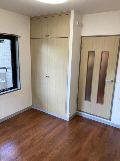菱和パレス駒場東大前の収納
