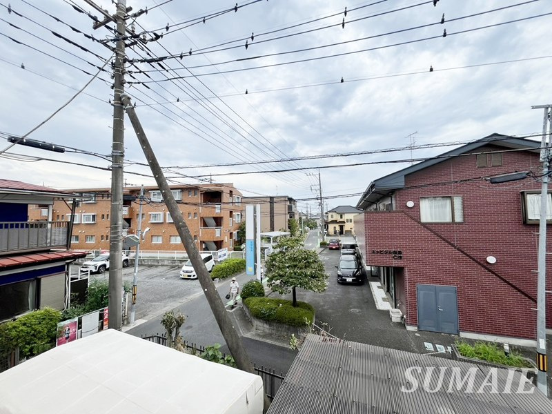 神田オフィスの展望