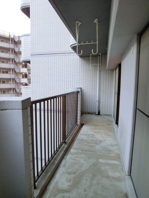 クレストG34のロビー