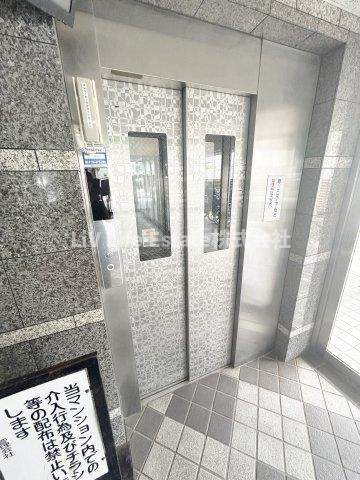マルメゾンのその他共用部分