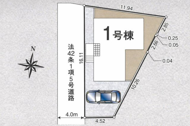 川越市仙波町　第２