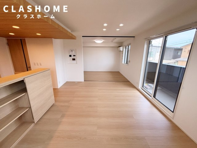 D-avance小川町　　刈谷市近郊の賃貸ならクラスホーム刈谷店の居間・リビング
