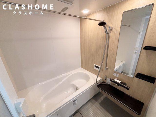 D-avance小川町　　刈谷市近郊の賃貸ならクラスホーム刈谷店の浴室