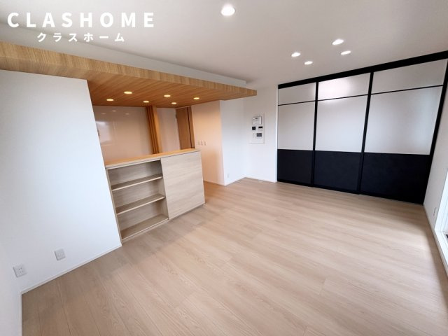 D-avance小川町　　刈谷市近郊の賃貸ならクラスホーム刈谷店の居間・リビング