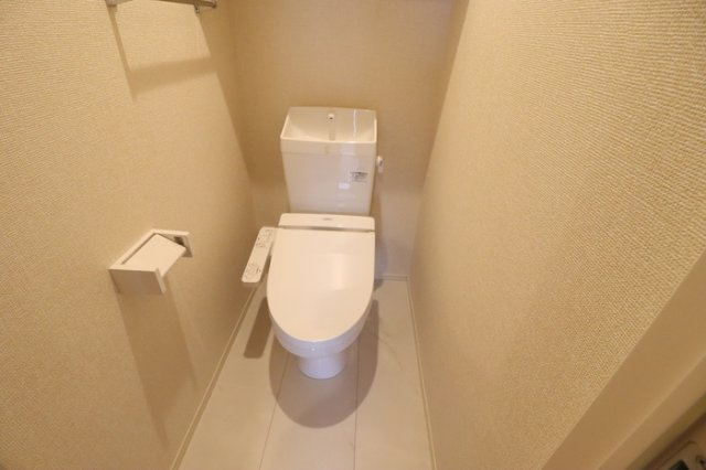 サニーハイツウチダのトイレ
