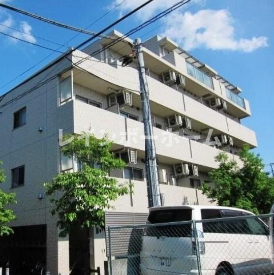 ジェネラルアパートメント常盤台