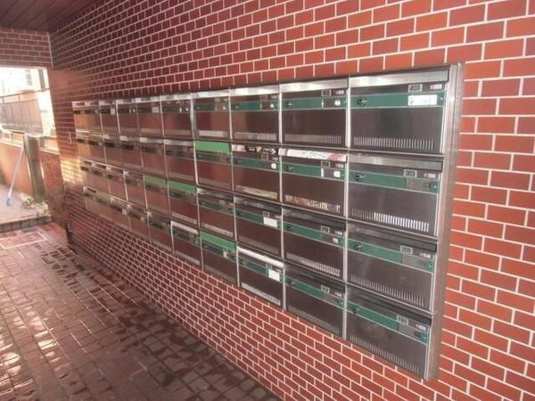 青梅市西分町１丁目の賃貸マンションのその他共用部分