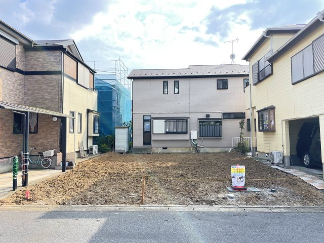 南大野１丁目　新築の外観