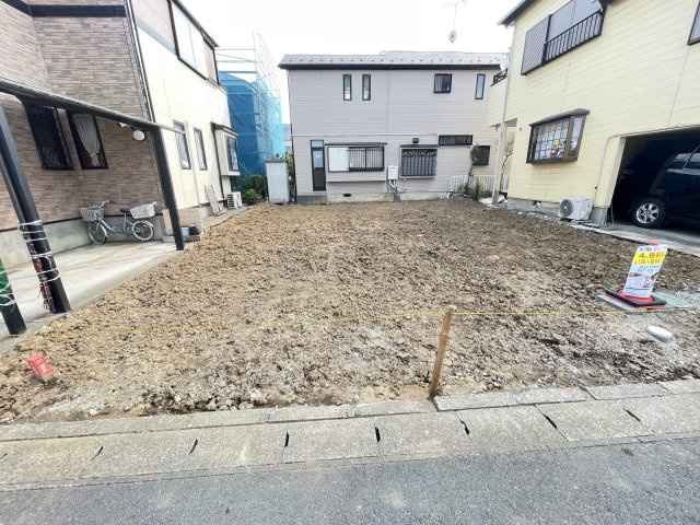 南大野１丁目　新築の外観