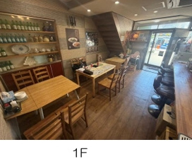 府大阪市生野区桃谷４丁目店舗戸建てのその他