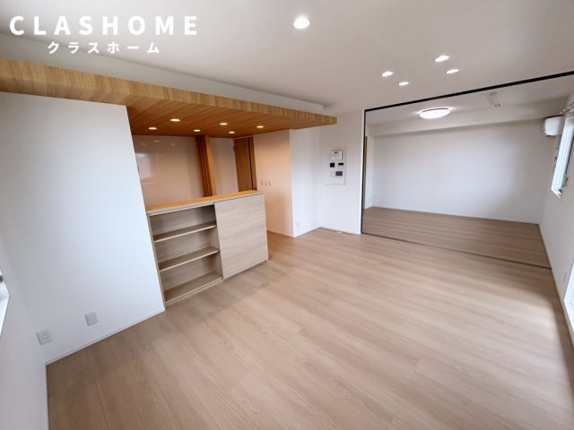 D-avance小川町　　刈谷市近郊の賃貸ならクラスホーム刈谷店の居間・リビング
