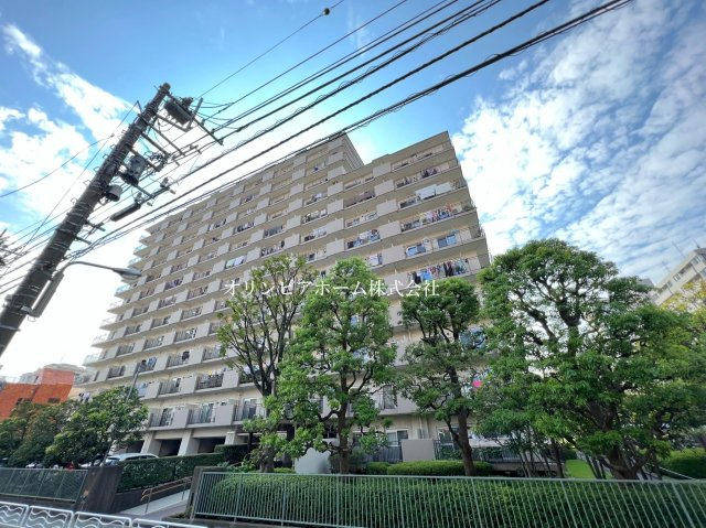 ファミール亀戸　８階　リ　ノベーション済