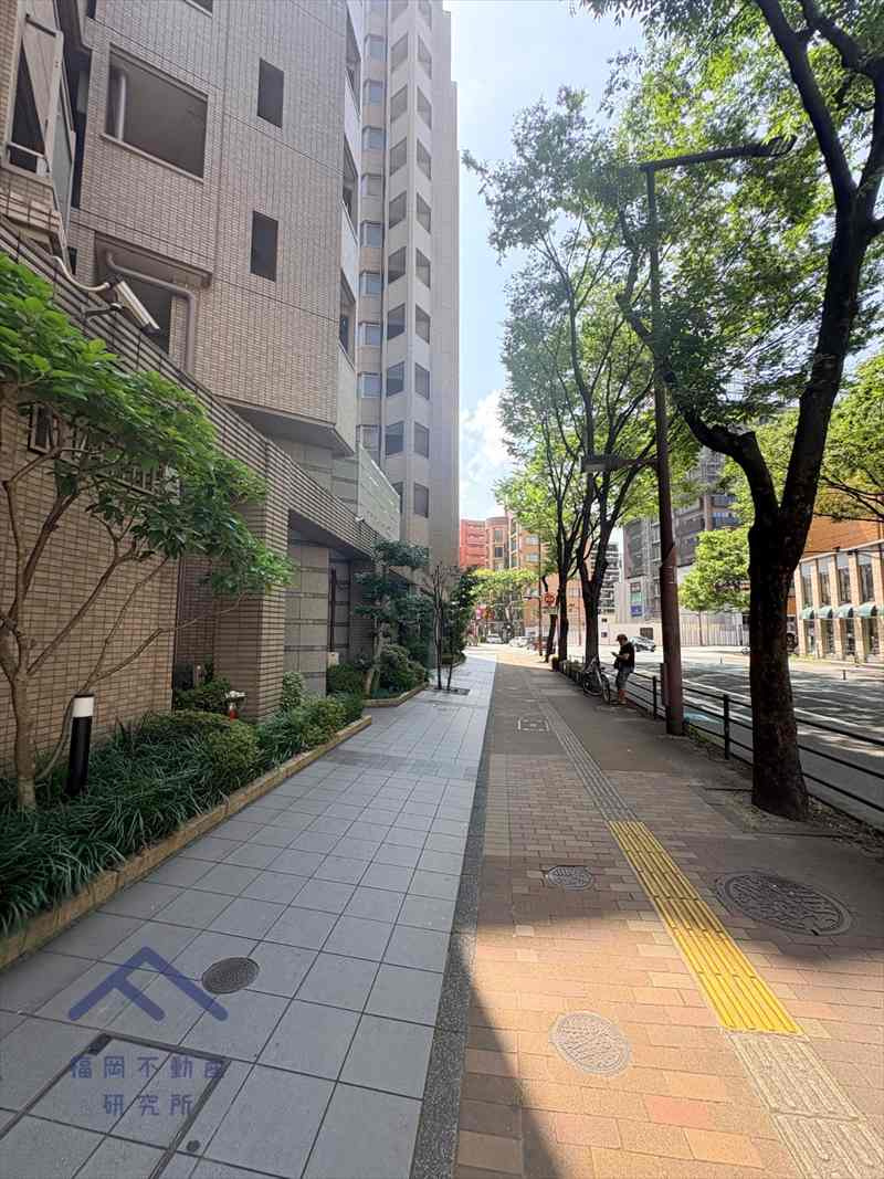 コスモ警固ロイヤルフォルムのその他