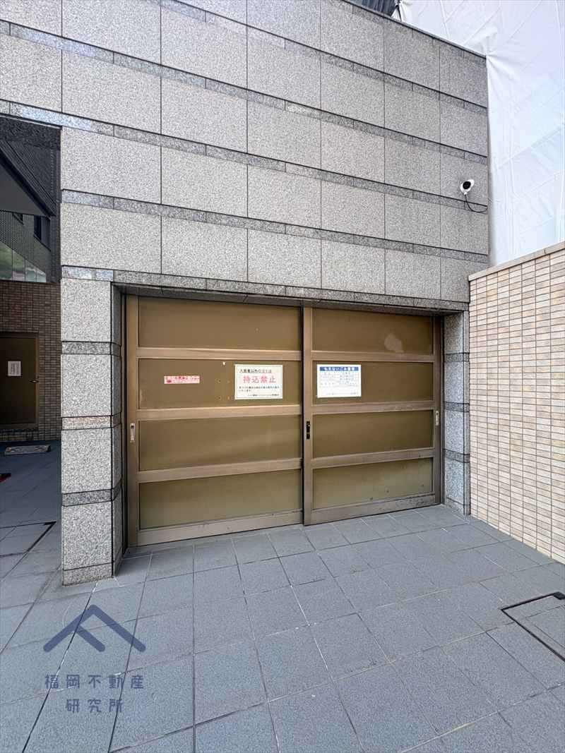 コスモ警固ロイヤルフォルムのその他