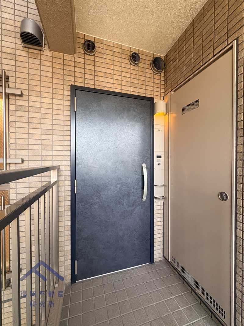 コスモ警固ロイヤルフォルムのその他
