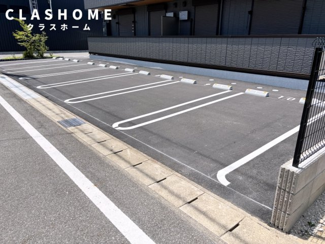 D-avance小川町　　刈谷市近郊の賃貸ならクラスホーム刈谷店の駐車場