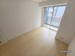 ルネ日本橋アネーロ　仲介手数料無料の寝室