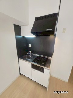 ルネ日本橋アネーロ　仲介手数料無料のキッチン
