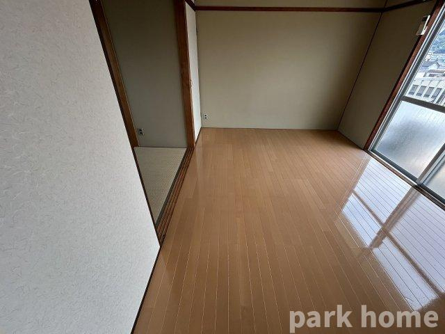 コーポ石立の洋室|きれいな洋室です