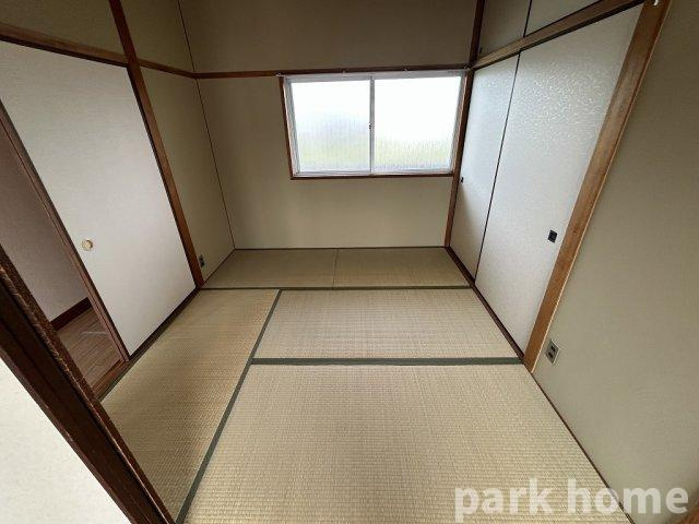 コーポ石立の和室|和室があれば客間としても活用できます