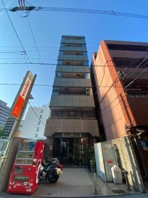 【外観】 | 米澤ビル北堀江Ⅱ