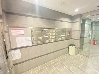 【エントランス】 | 米澤ビル北堀江Ⅱ