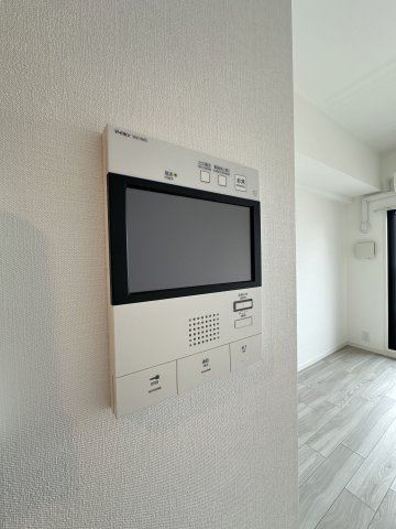 S-RESIDENCE大阪同心のセキュリティ