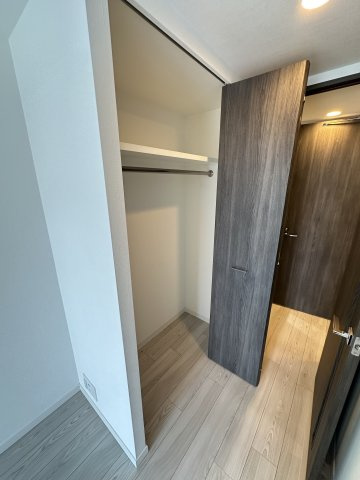 S-RESIDENCE大阪同心の収納