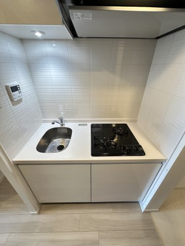 S-RESIDENCE大阪同心のキッチン