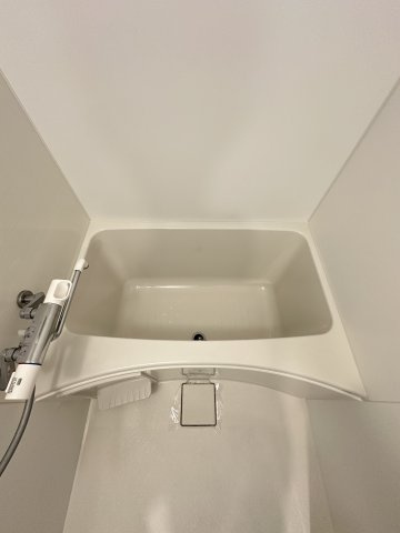 S-RESIDENCE大阪同心の浴室