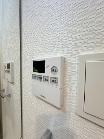 S-RESIDENCE大阪同心の設備