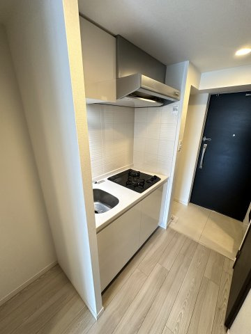 S-RESIDENCE大阪同心のキッチン