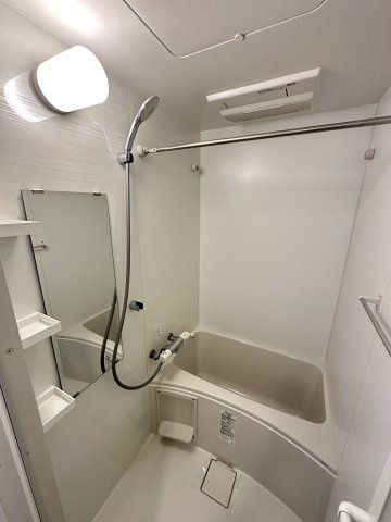 S-RESIDENCE大阪同心の浴室