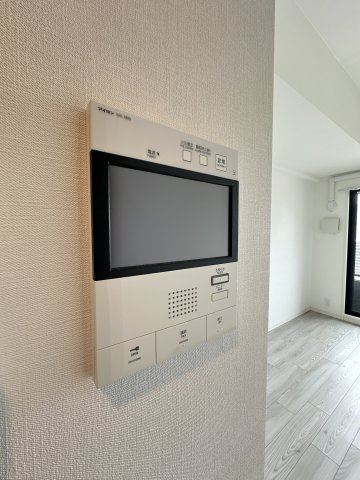 S-RESIDENCE大阪同心のセキュリティ