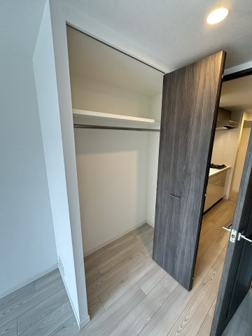 S-RESIDENCE大阪同心の収納