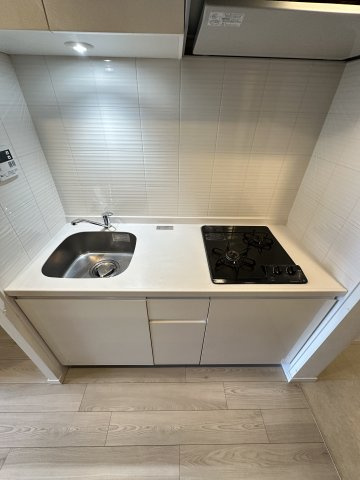 S-RESIDENCE大阪同心のキッチン