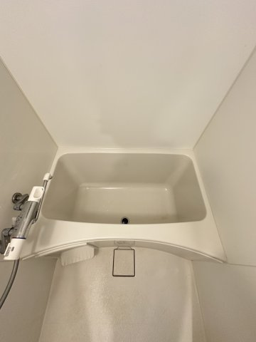S-RESIDENCE大阪同心の浴室