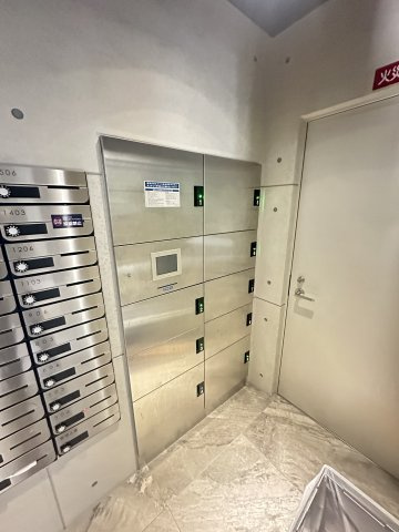 S-RESIDENCE大阪同心のその他共用部分