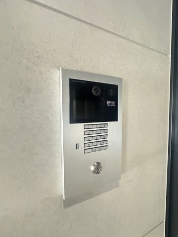 S-RESIDENCE大阪同心のセキュリティ